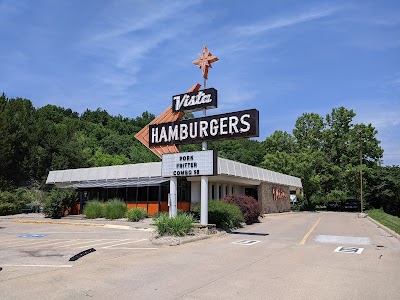 Vista Drive In food truck