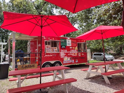Tacos and Burger shop food truck food truck in Raleigh