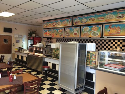 Rinconcito Latino food truck