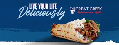 The Great Greek Food Truck - Ohio food truck in Athens