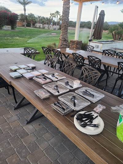 Fat Boy Tacos And Catering food truck in Palm Springs