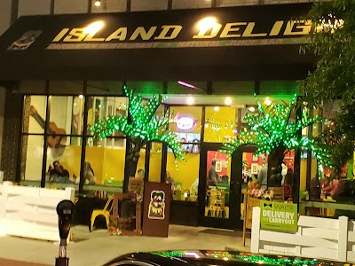 Island Delight food truck in Montgomery
