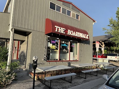 The Boardwalk food truck