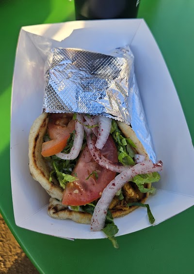 Greek Lovers food truck food truck in Dallas