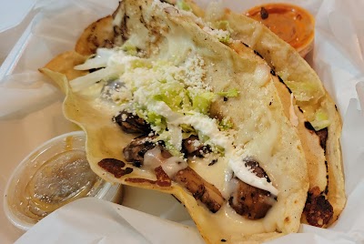 El Mero Mero food truck in Albuquerque