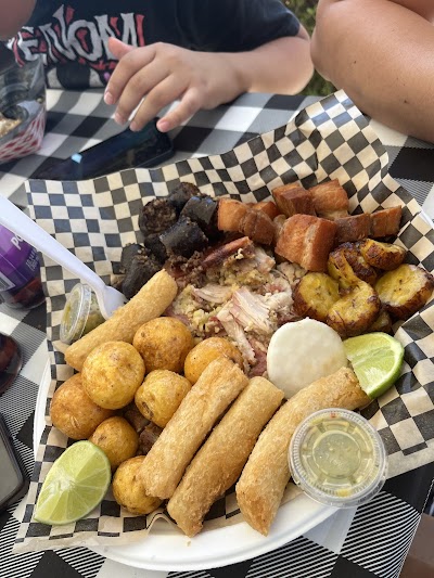 La cocina de Abi food truck in Plano