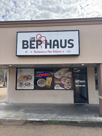 Bếp Haus Viet Kitchen food truck