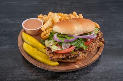 Chef Tony's Culinary Delights food truck in Des Moines