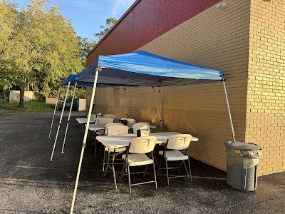 CDMX Taqueria food truck in Gainesville