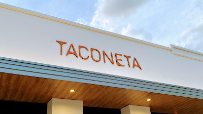 Taconeta food truck in El Paso
