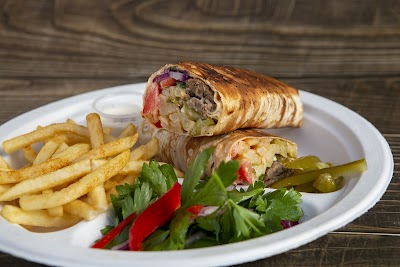 BBQ House Mediterranean Cuisine Catering food truck in Chula Vista