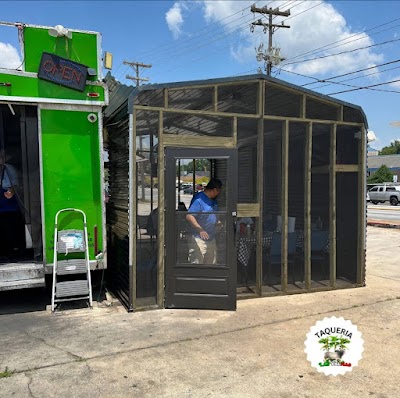 Taqueria las Palmas Food Truck food truck in Greenville