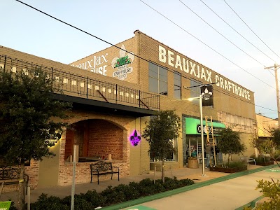 BeauxJax Crafthouse food truck in Shreveport