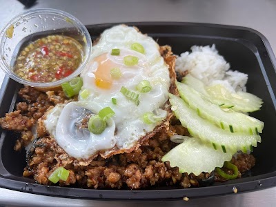 Spice Girls Thai Street Food food truck in Jonesboro