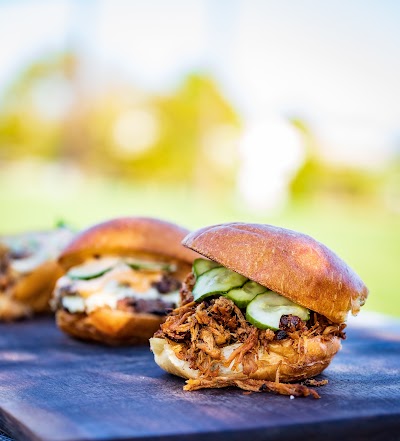 Food By Fire WV food truck