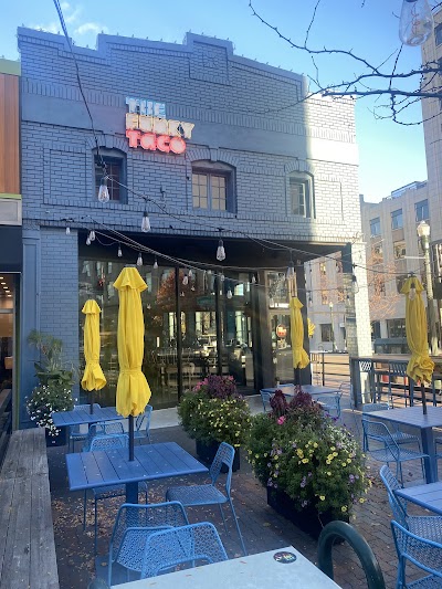The Funky Taco food truck