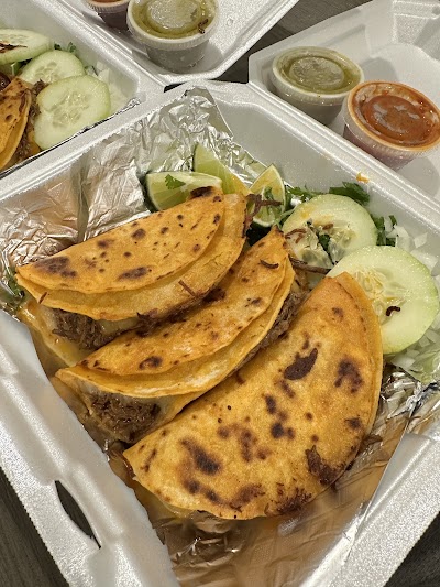 Tacos El Paisa Food Truck food truck