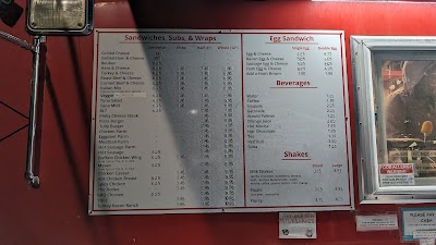Louie’s Food Truck food truck in Ithaca