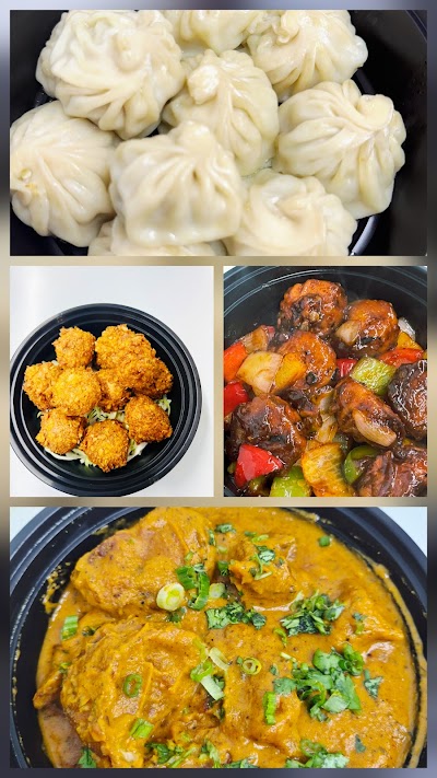 MOMO STREET food truck in Denton