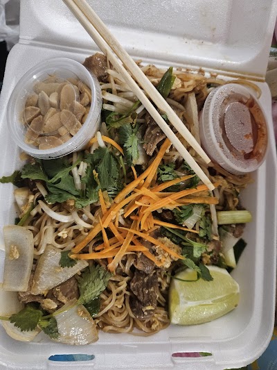 Thai Dragon Food Truck food truck in Amarillo