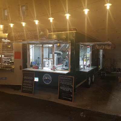 Backcountry Gourmet food truck