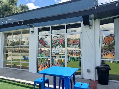 Big D's Famous BBQ & More food truck in Tallahassee