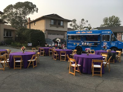 Latin-Asian-Fusion Kitchen food truck in Saratoga Springs