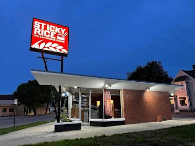 Sticky Rice food truck