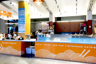 Bon Me - Boston Public Market food truck in Boston