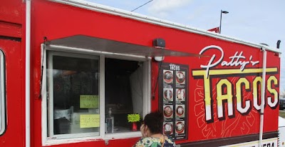 Patty's Tacos food truck in Spokane