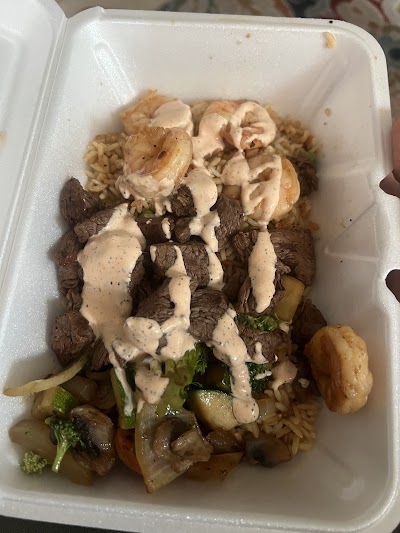 Hibachi Lou Food Truck food truck in Pittsburgh