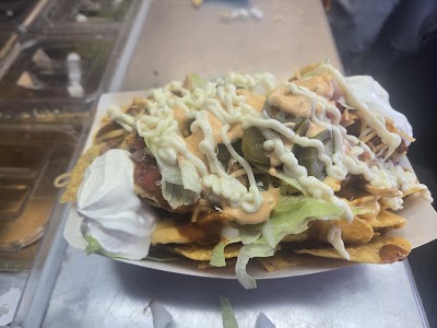 Clean plate food truck in Springfield