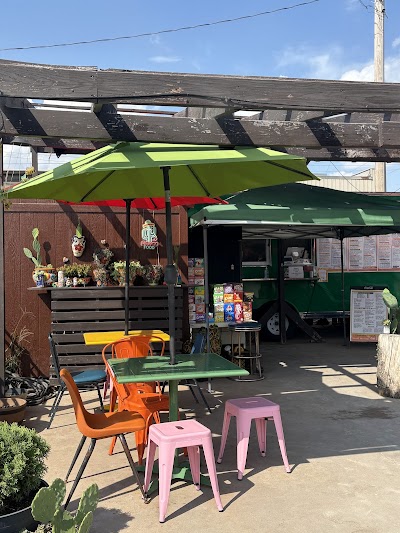 DON PIBIL GRILL food truck
