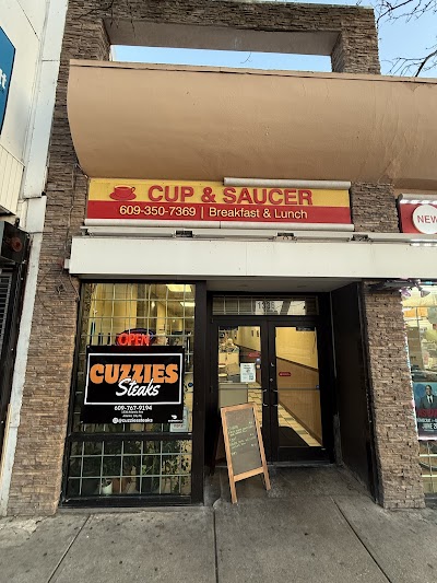 Cuzzies Steaks food truck