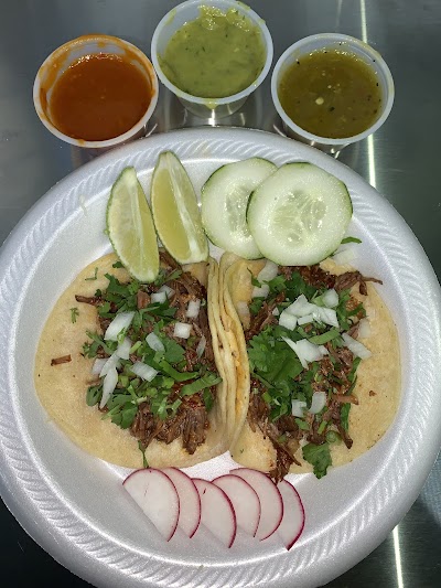 Tacos El Tote (Food Truck) food truck