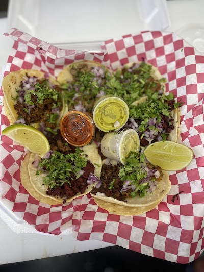 Tacos Tulsa food truck in Tulsa