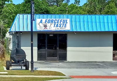 A Forceful Taste On Main food truck in Statesboro