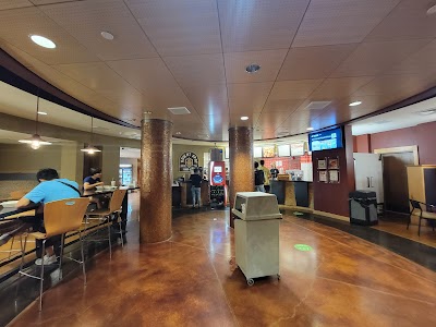 Cary Knight Spot Grill food truck in West Lafayette