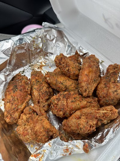The Wingman food truck in Tallahassee
