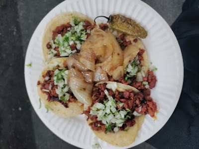 Taqueria Truck food truck in Los Angeles