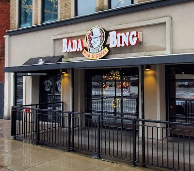 Bada Bing food truck in Buffalo