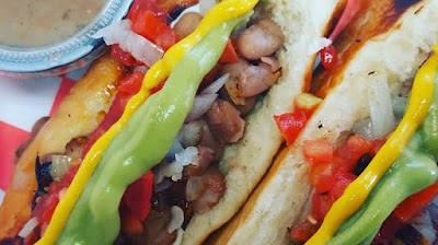 TACO STOP Llc CALL FIRST MOVING food truck in Tucson