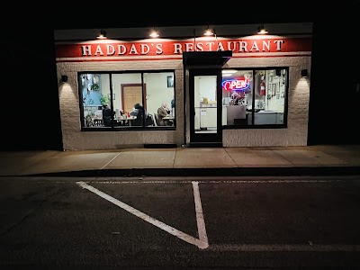 Haddad's Restaurant | Lebanese food truck in Peoria