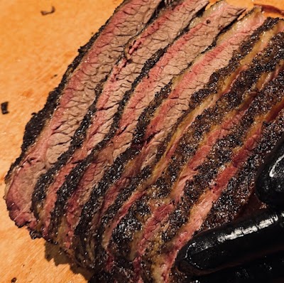 Rev's Brisket and BBQ food truck in Morgantown