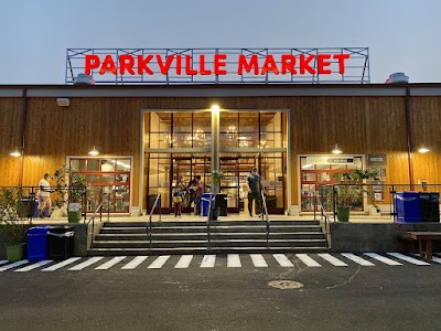Parkville Market food truck