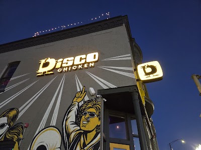 Disco Chicken food truck