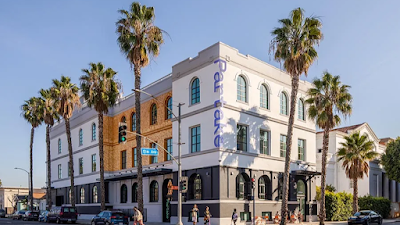 Partake Collective Food Hall and Commercial Kitchens food truck in Long Beach