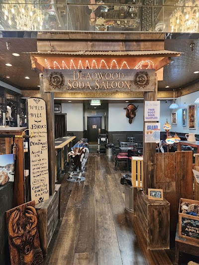 Deadwood Soda Saloon food truck