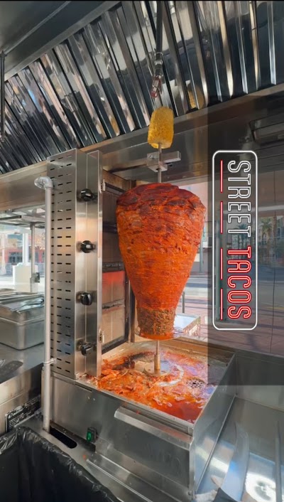 Street Tacos LV food truck