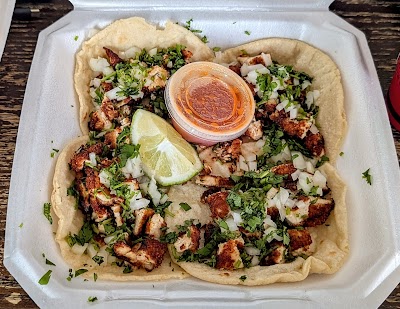 Taqueria Eben Ezer food truck in Casper